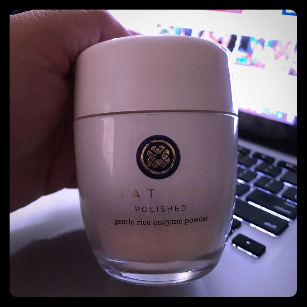 Tatcha Rice Enzyme Powder (Gentle)